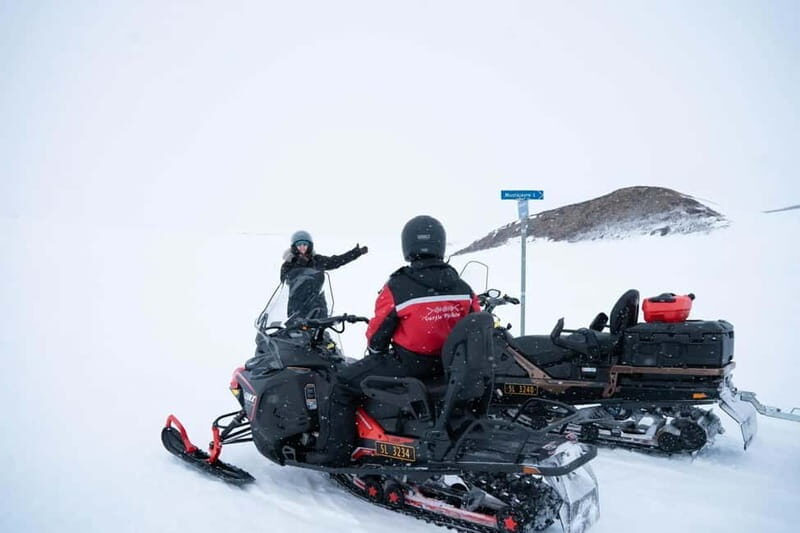 Alta: Snowmobiling & Ice Fishing Adventure - FAQ