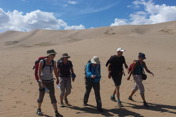 Altai Tavan Bogd with Eagle Hunter Visit 10 Day Tour - Lakes of Khoton and Khurgan