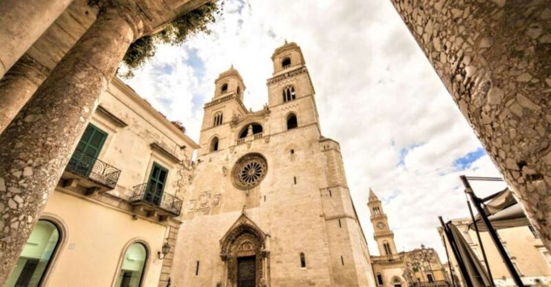 Altamura: Highlights Walking Tour and Tasting - Exploring Altamura: Highlights Walking Tour and Tasting – An In-Depth Review