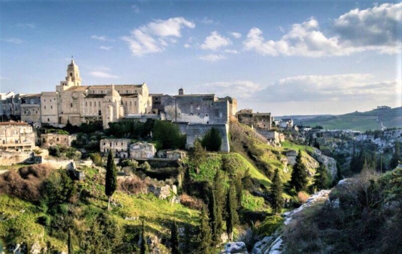 Altamura: Highlights Walking Tour and Tasting - Key Points