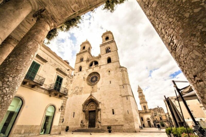 Altamura: Highlights Walking Tour and Tasting - Who Should Consider This Tour?