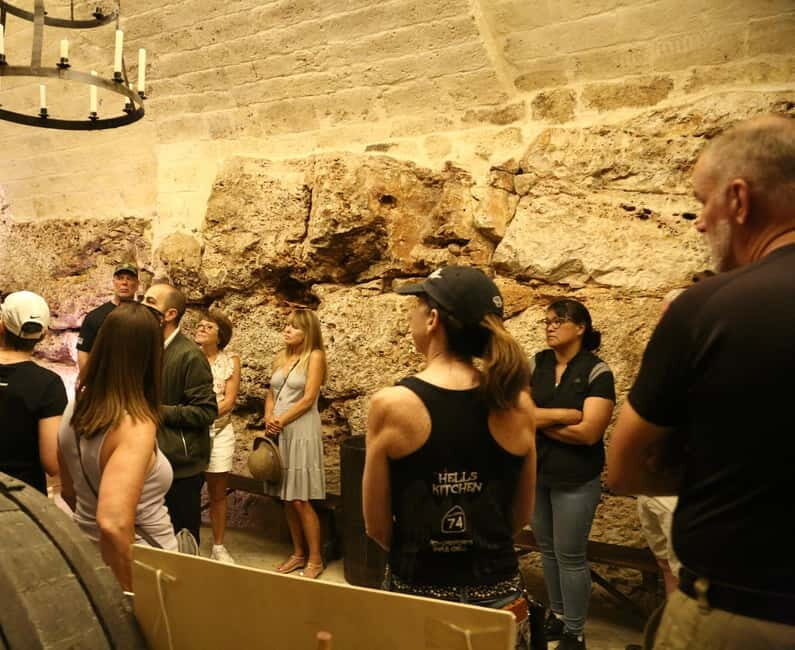 Altamura: Wine Museum Guided Tour with Tasting - Altamura: Wine Museum Guided Tour with Tasting – A Genuine Taste of Apulia