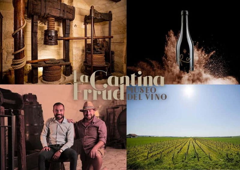 Altamura: Wine Museum Guided Tour with Tasting - The Tasting Experience: Wines and Local Flavors