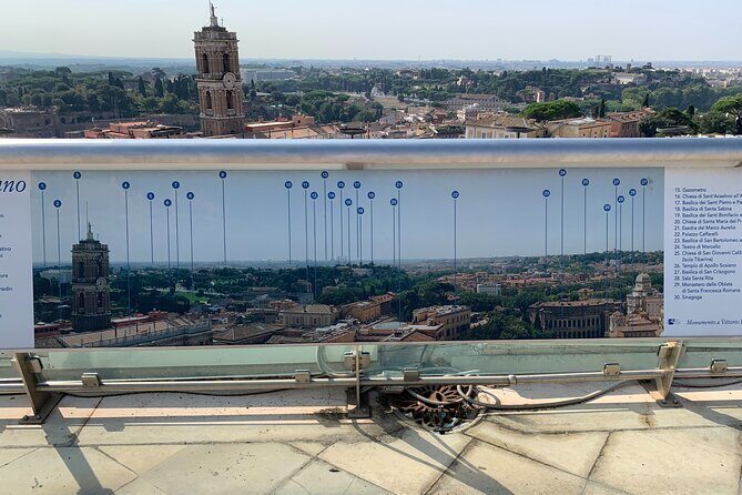 Altar of the Fatherland Elevator and Museums Tickets - Authentic Insights from Real Reviewers