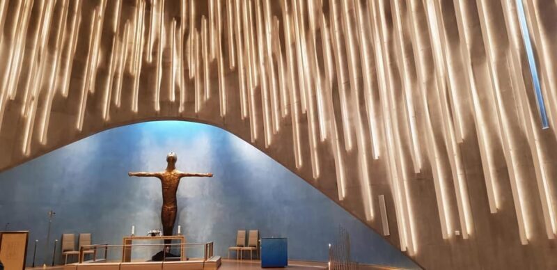 Alta's most iconic sights. Day tour. - Key Points