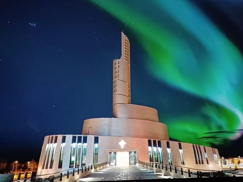 Alta's most iconic sights. Day tour. - FAQ