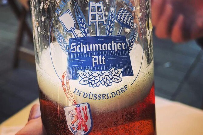 Altbier safari in Düsseldorf - The Itinerary in Detail