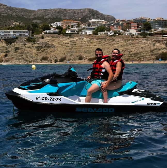 Altea: 60-minute jet ski tour with no license required - Who Should Consider This Tour?