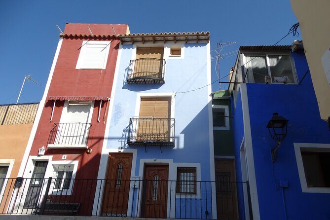 Altea Benidorm and Villajoyosa from Valencia - Summary