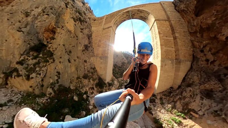Altea: Bungee jumping in "El Mascarat" canyon - Conclusions: The Perfect Fit for Adventure Enthusiasts