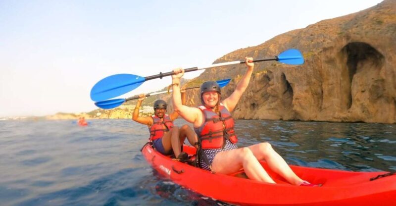 Altea: Guided Kayak Tour - Practical Details