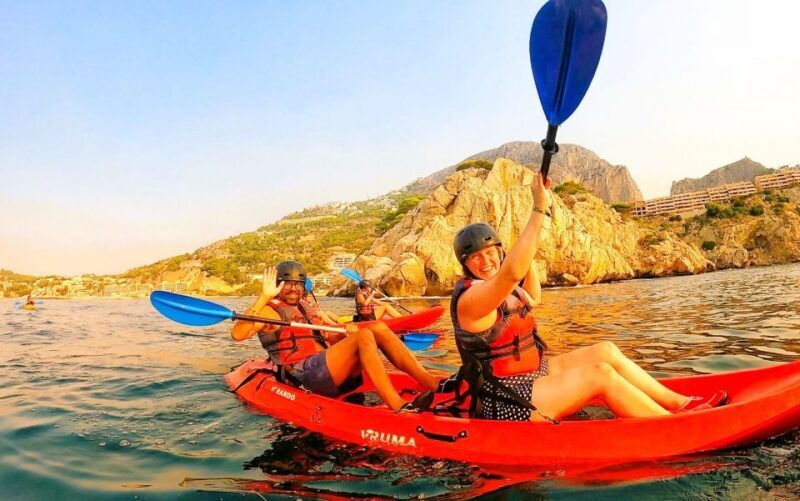 Altea: Guided Kayak Tour - Who Will Enjoy This Tour?