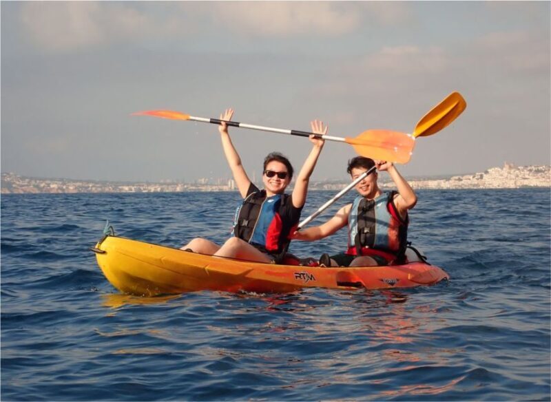 Altea: Morro de Toix Guided Kayak Excursion - The Experience in Detail