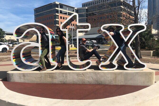 Alternate Reality Scavenger Hunt in Austin - The Sum Up