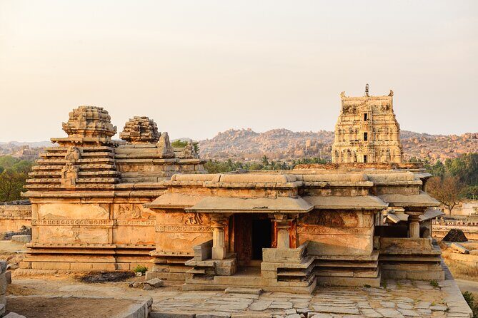Alternate Walk along Tungabhadra with Coracle ride (2 Hours Guided Walking Tour) - Key Points