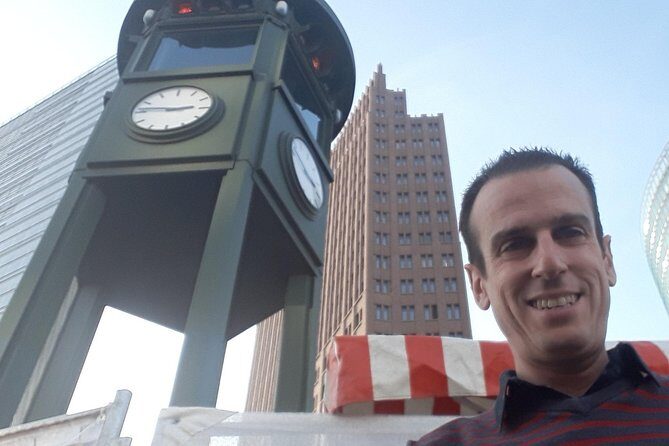 Alternative Berlin Private Tour with Jacob - Graffiti and Squats - The Itinerary: What to Expect at Each Stop