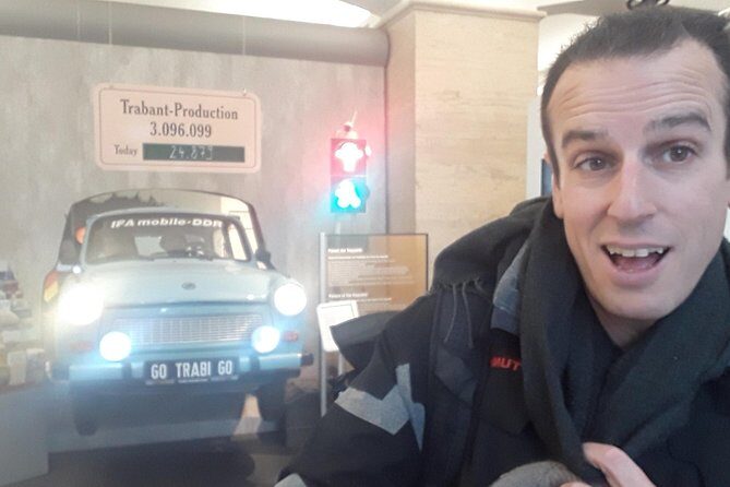 Alternative Berlin Private Tour with Jacob - Graffiti and Squats - Authentic Insights from Reviewers