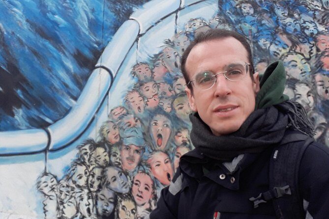 Alternative Berlin Private Tour with Jacob - Graffiti and Squats - The Value of This Tour