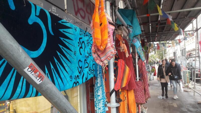 Alternative Berlin / Street art tour - Private group - The Sum Up