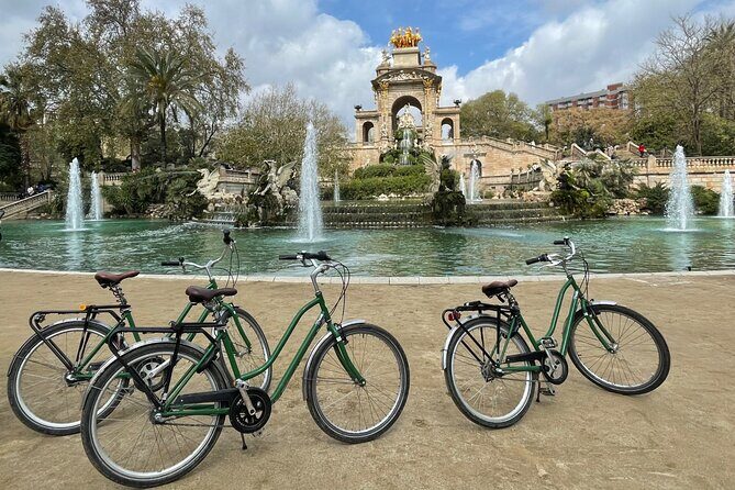 Alternative Bike Tour: Explore Barcelonas Hidden Gems - Key Points