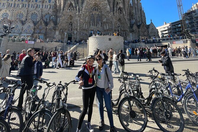 Alternative Bike Tour: Explore Barcelonas Hidden Gems - Practical Details and Tips