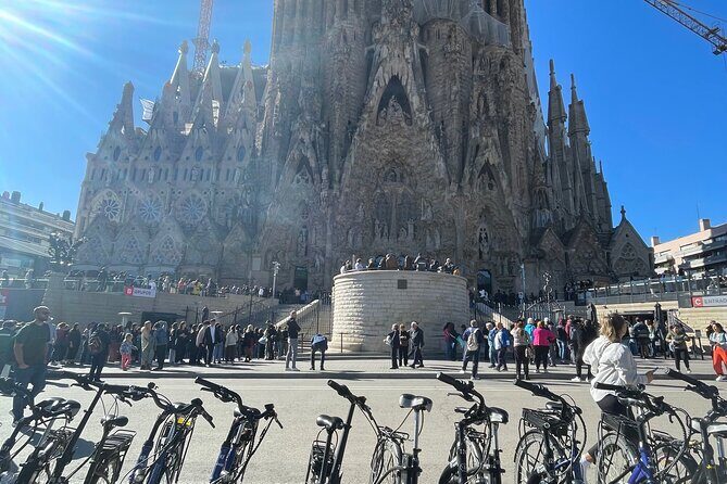 Alternative Bike Tour: Explore Barcelonas Hidden Gems - FAQ