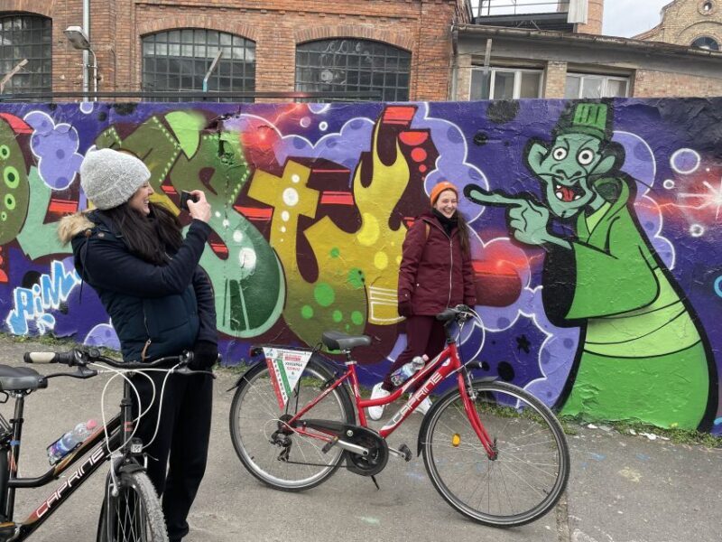 Alternative Bike tour: Graffiti Wall and Peace - Final Thoughts