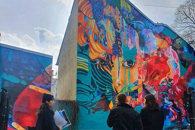 Alternative Bucharest: 2.5-3 Hours Walking tour (Small groups) - Key Points