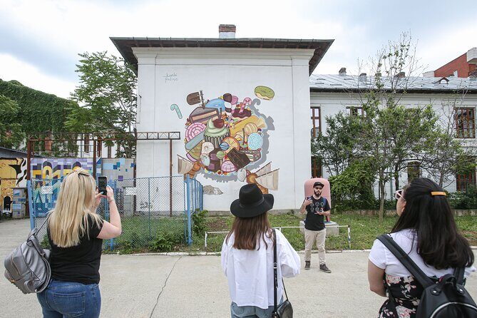 Alternative Bucharest Walking Tour - A Detailed Look at the Alternative Bucharest Walking Tour