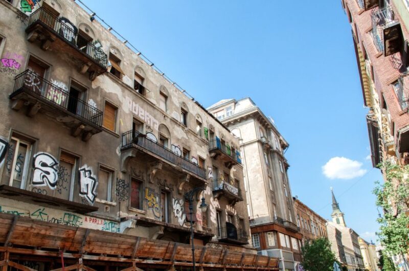 Alternative Budapest Walking Tour - The Sum Up