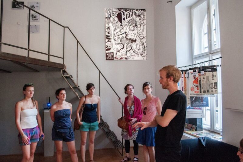 Alternative Budapest Walking Tour - Frequently Asked Questions