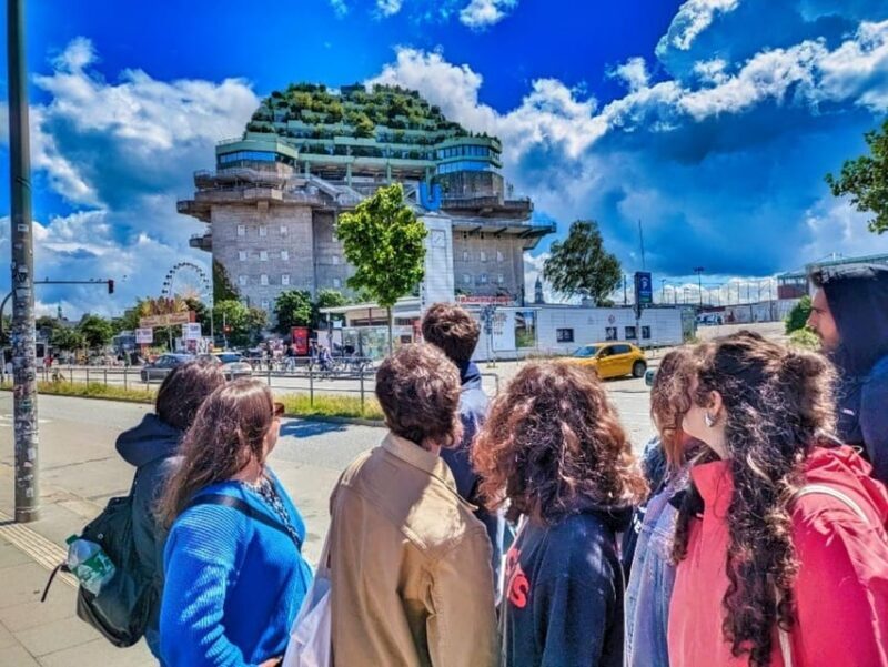 Alternative Hamburg / Street Art Private Tour - A Deep Dive into Hamburg’s Alternative Scene