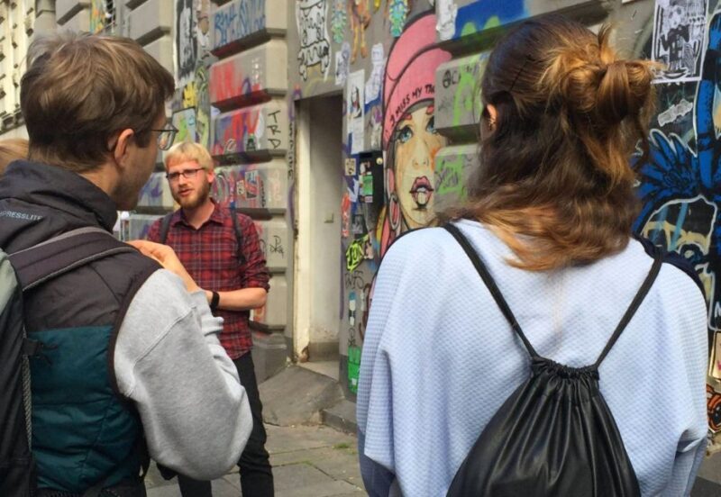 Alternative Hamburg / Street Art Private Tour - Practical Details and Value