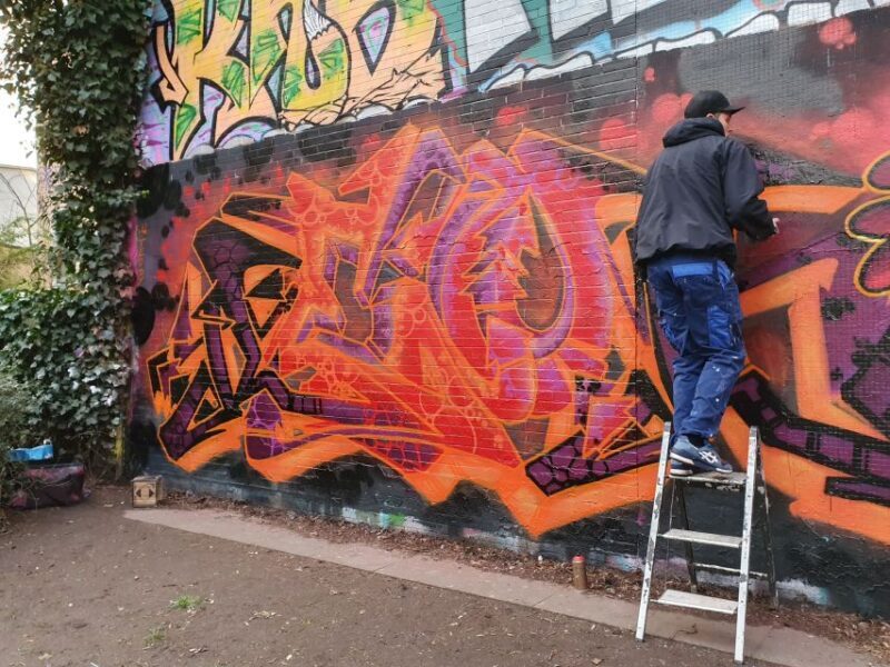 Alternative Hamburg / Street Art Private Tour - What to Expect During the Tour