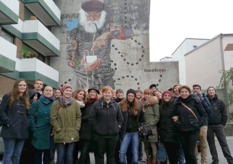 Alternative Hamburg / Street Art Private Tour - Authentic Stories and Personal Experiences