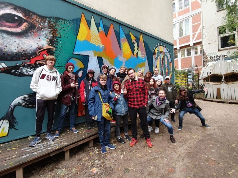 Alternative Hamburg / Street Art Private Tour - The Sum Up: Who Will Love This Tour?