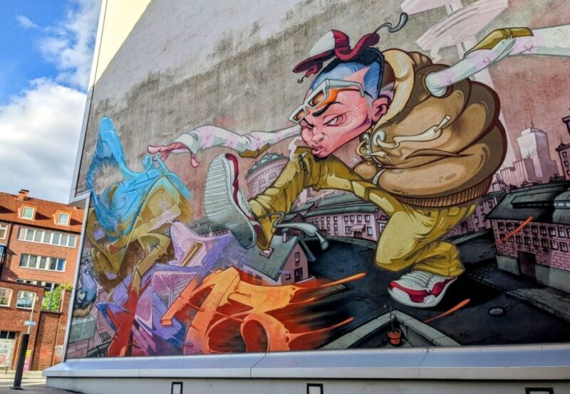 Alternative Hamburg / Street Art Private Tour - FAQ