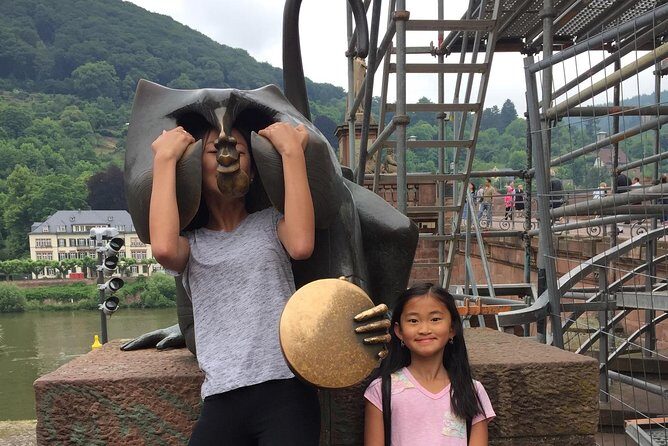 Alternative Heidelberg Tour. - What to Expect from This Unique Heidelberg Experience