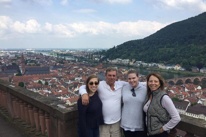 Alternative Heidelberg Tour. - FAQs