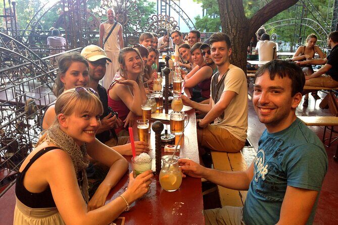 Alternative Prague Walking Tour - The Sum Up