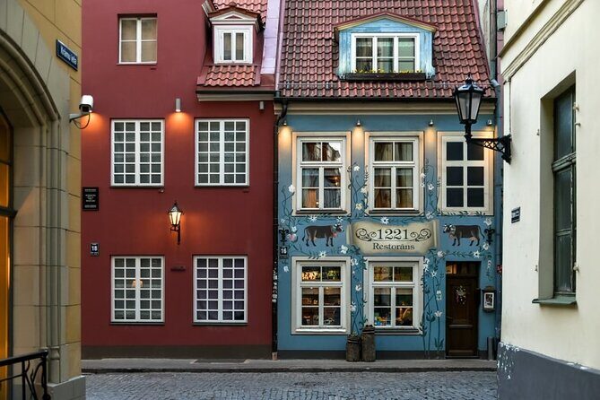 Alternative Riga: Central market and Moscow suburb tour - What to Expect From the Tour: Practical Details