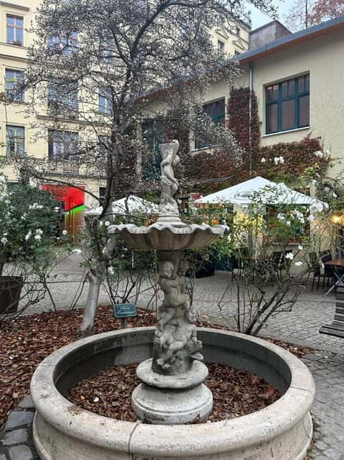 Alternative tour of Berlin in Spanish - FAQ