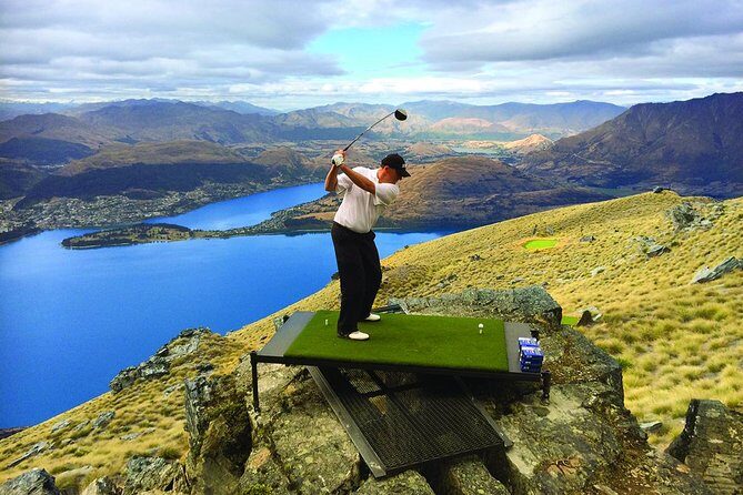 Altitude Golf by Helicopter from Queenstown - Why This Tour Stands Out