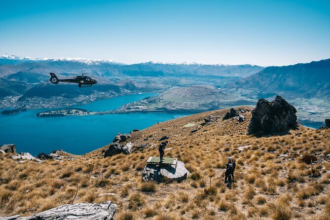 Altitude Golf by Helicopter from Queenstown - FAQs about Altitude Golf by Helicopter