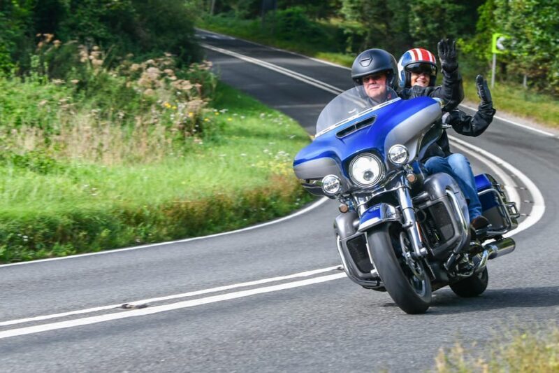 Alton: 1-Hour Harley Davidson Pillion Tour - South Downs - A Closer Look at the Harley Davidson Pillion Tour