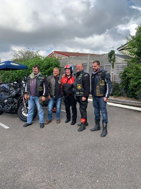 Alton: 1-Hour Harley Davidson Pillion Tour - South Downs - FAQs