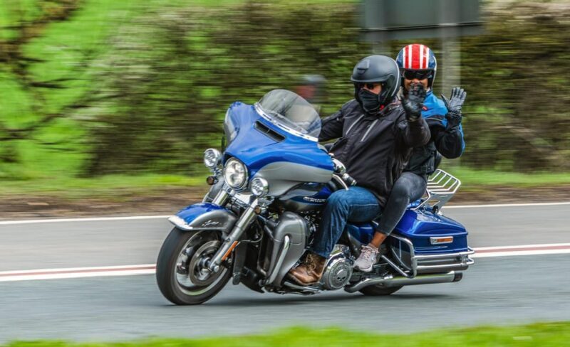 Alton: 2-Hour Harley Davidson Pillion Tour - South Downs - The Sum Up
