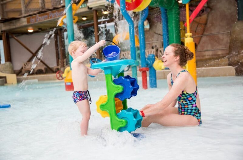 Alton Towers: Alton Towers Waterpark - FAQ