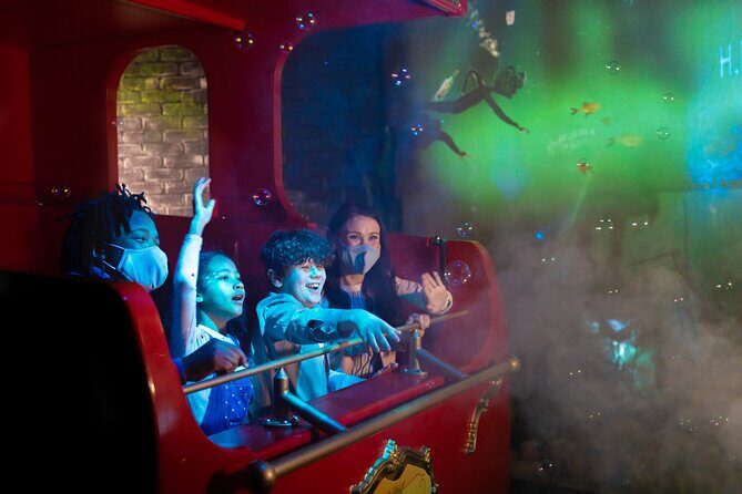 Alton Towers Resort 1 Day Admission Ticket - Who Should Consider This Ticket?