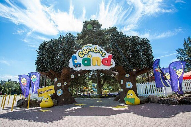 Alton Towers Resort 2 Day Admission Ticket - A Deep Dive into the Experience